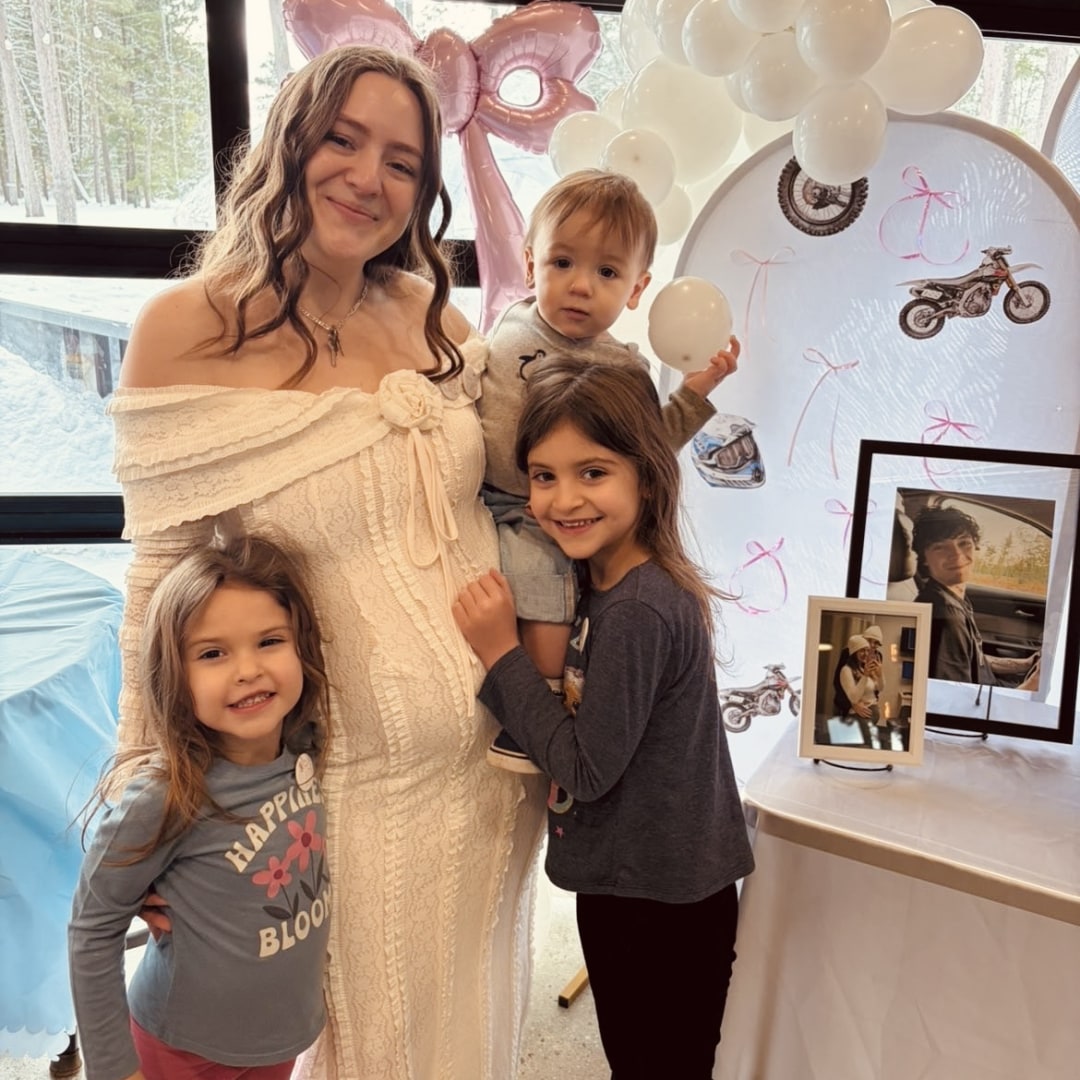 Photo shared by Brooke for their Babylist baby registry.