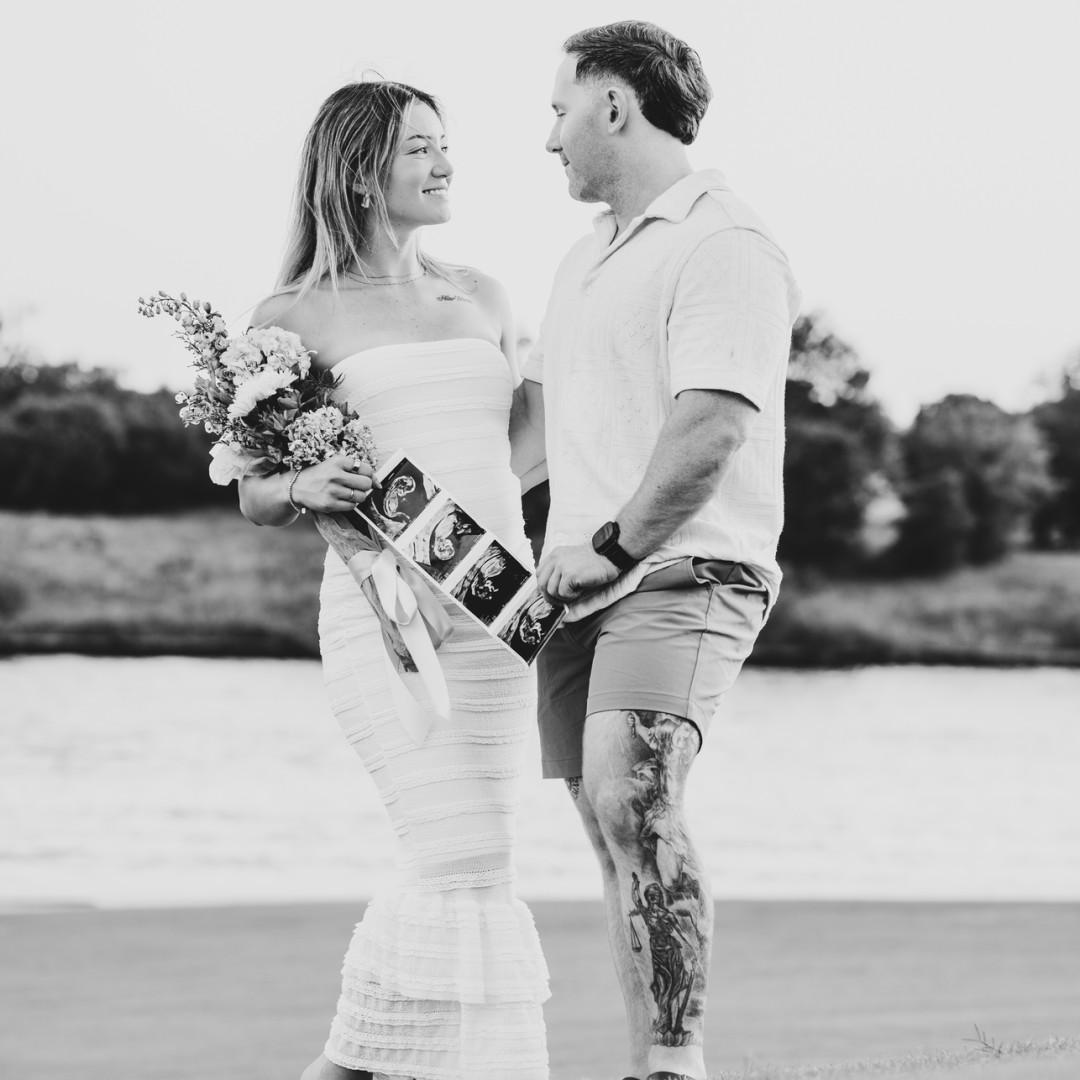 Photo shared by Danielle for their Babylist baby registry.