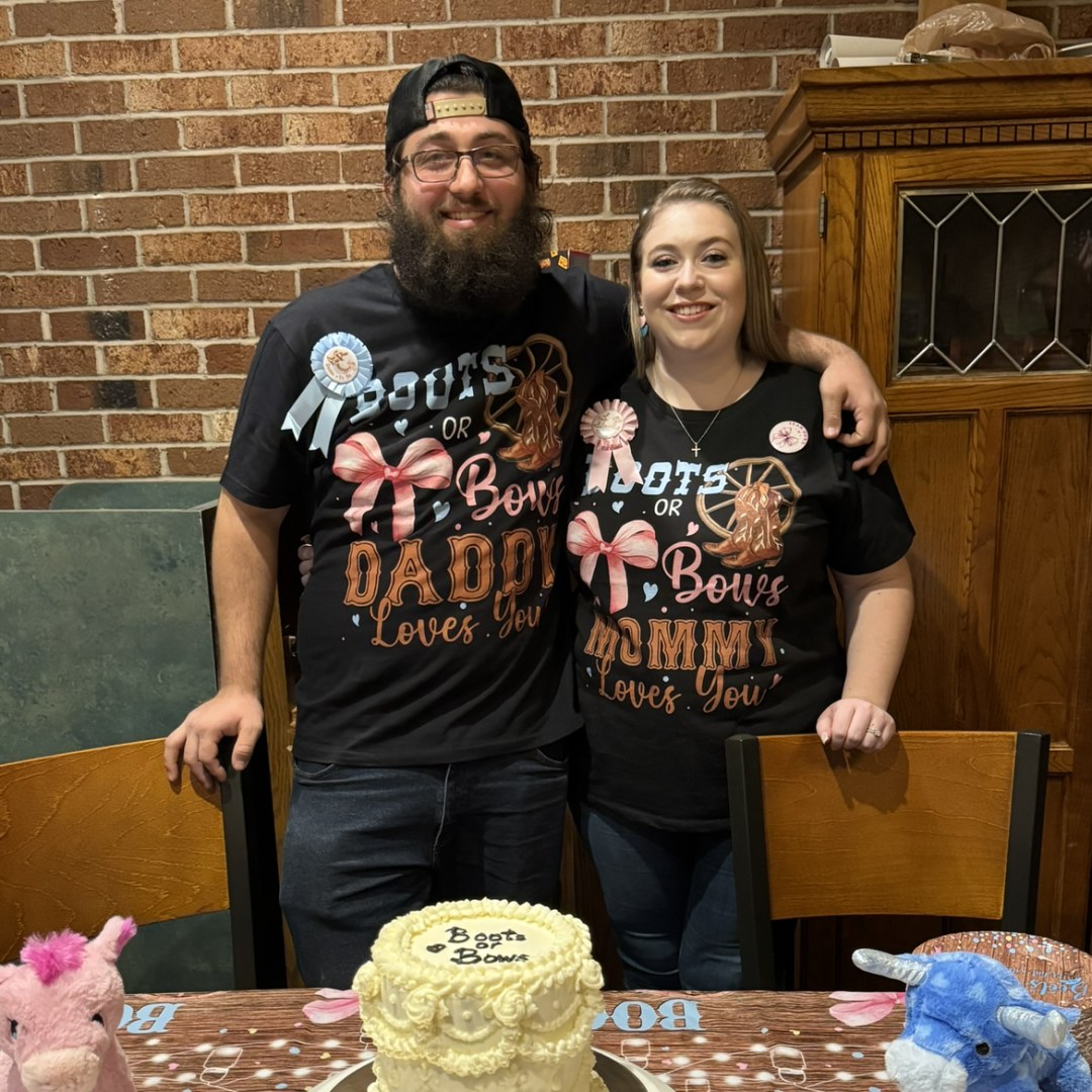 Photo shared by Madison for their Babylist baby registry.