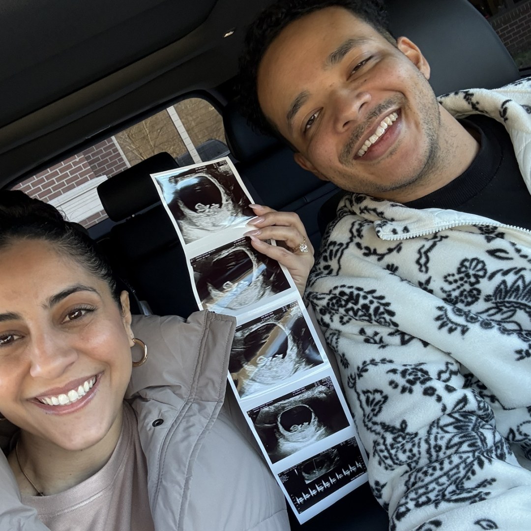 Photo shared by Amanda for their Babylist baby registry.