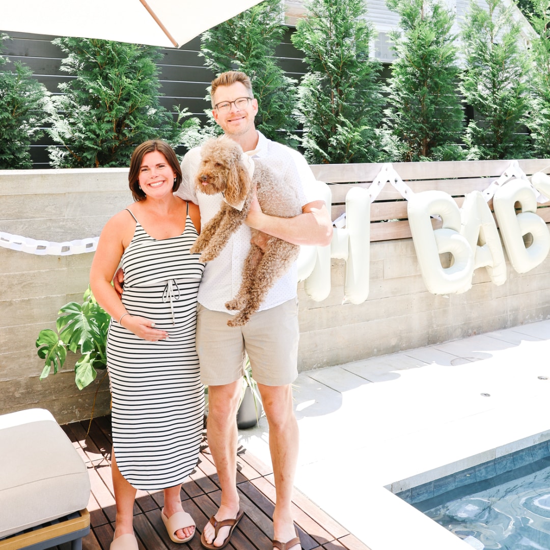 Photo shared by Lindsey for their Babylist baby registry.