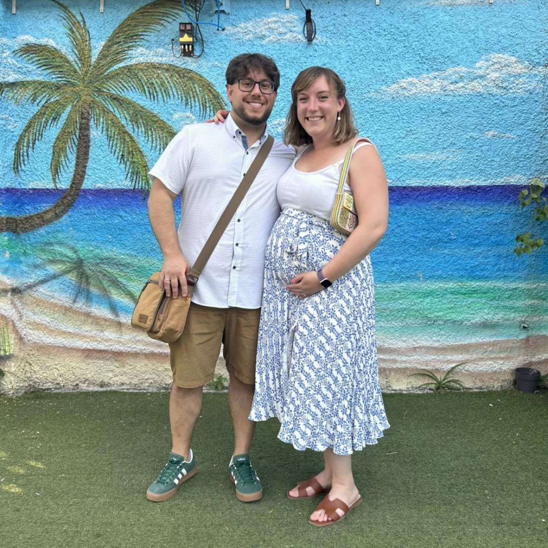 Photo shared by Kelsey for their Babylist baby registry.