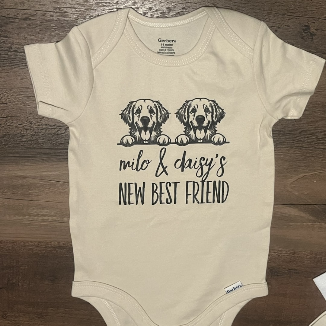 Photo shared by Katie for their Babylist baby registry.