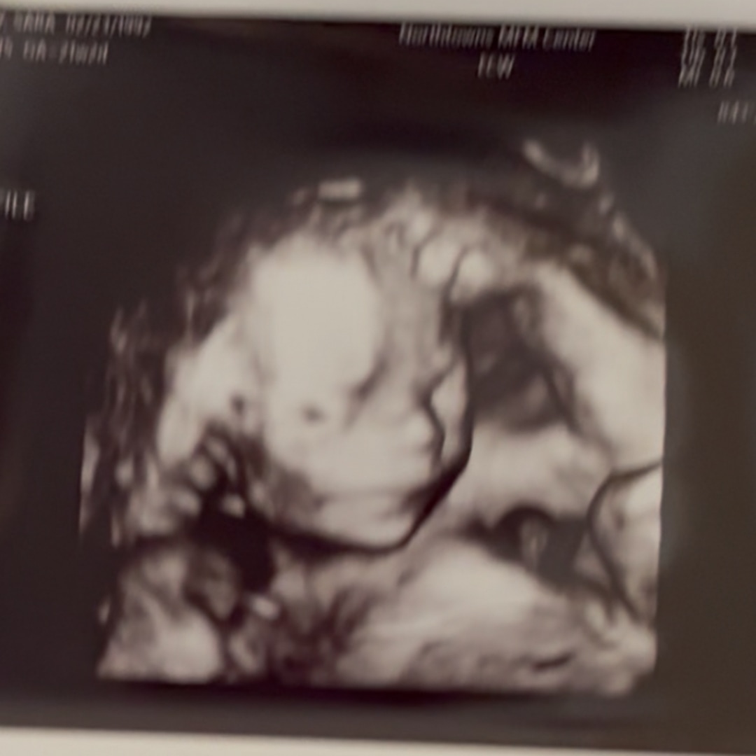 Photo shared by Sara for their Babylist baby registry.