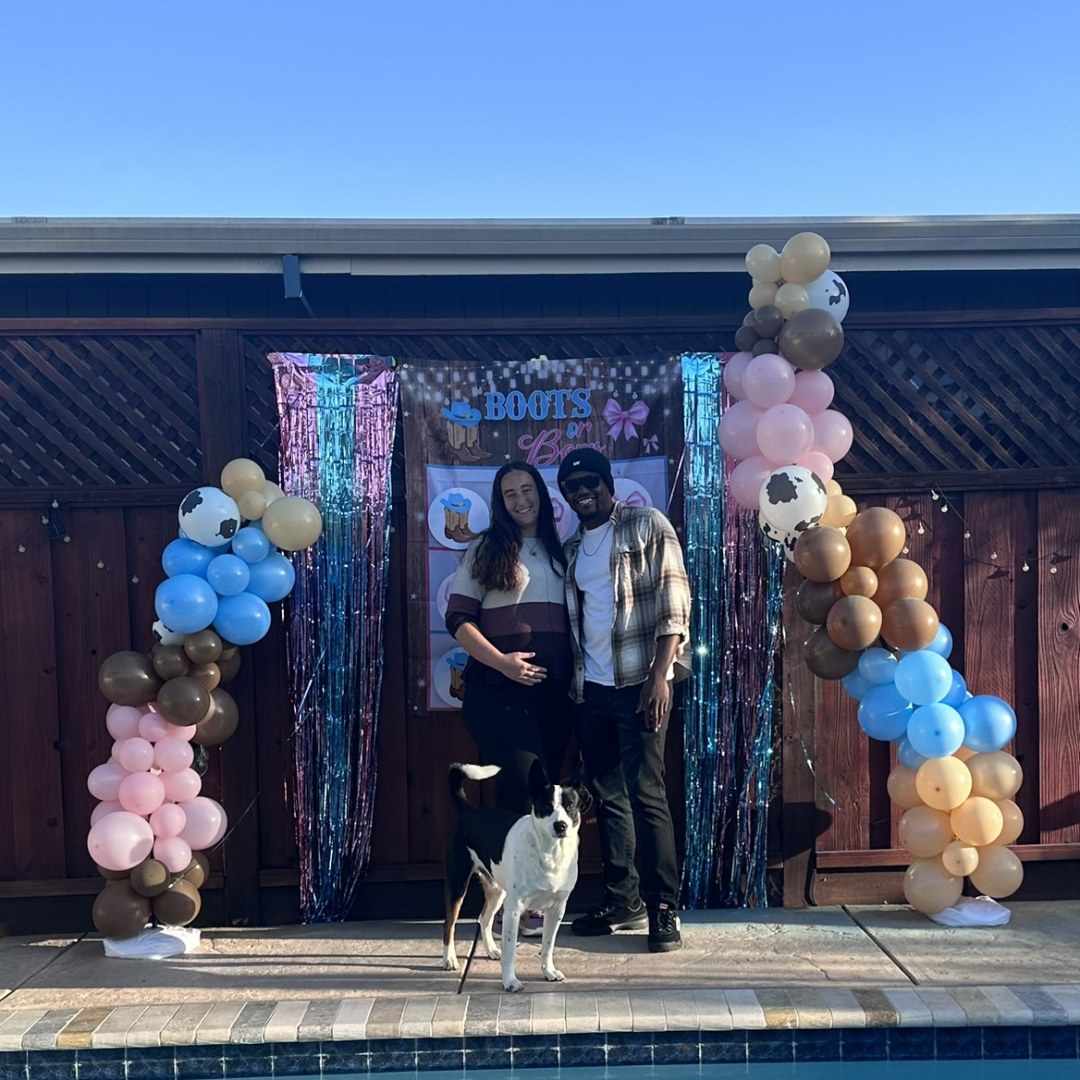 Photo shared by Sarah for their Babylist baby registry.