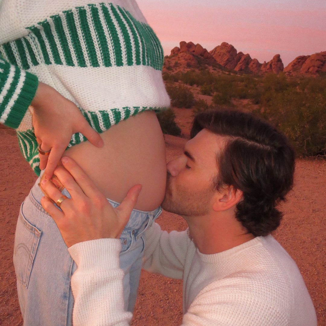 Photo shared by Madison for their Babylist baby registry.