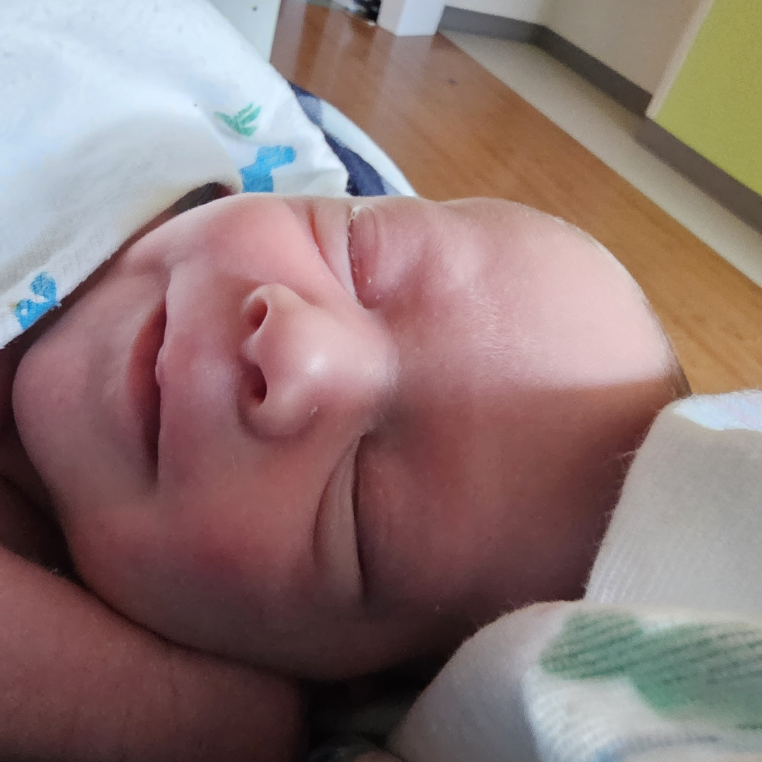 Photo shared by Jesse for their Babylist baby registry.