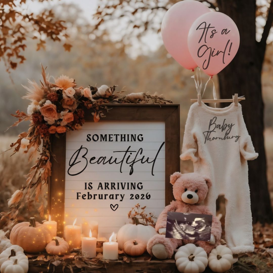 Photo shared by Ashleigh for their Babylist baby registry.