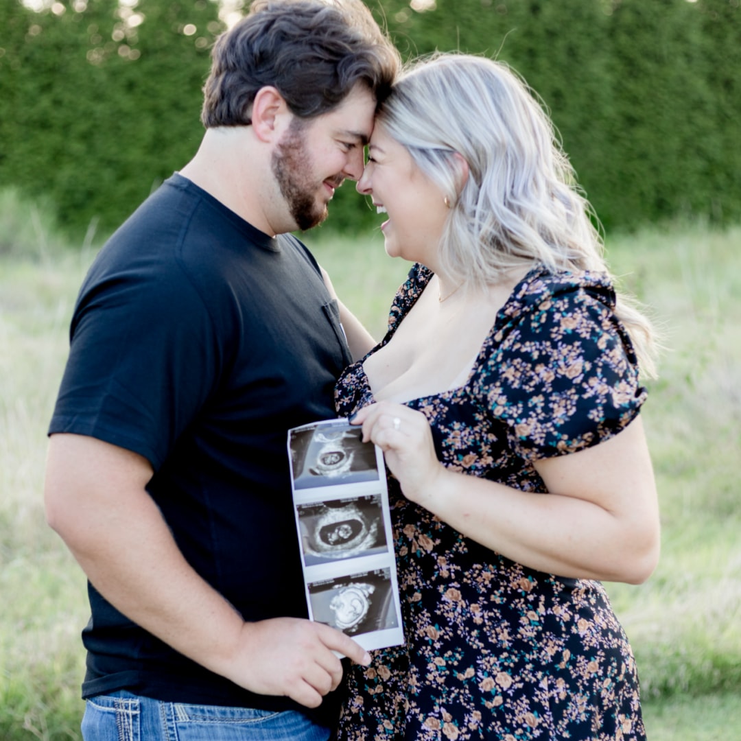 Photo shared by Morgan & Colton for their Babylist baby registry.