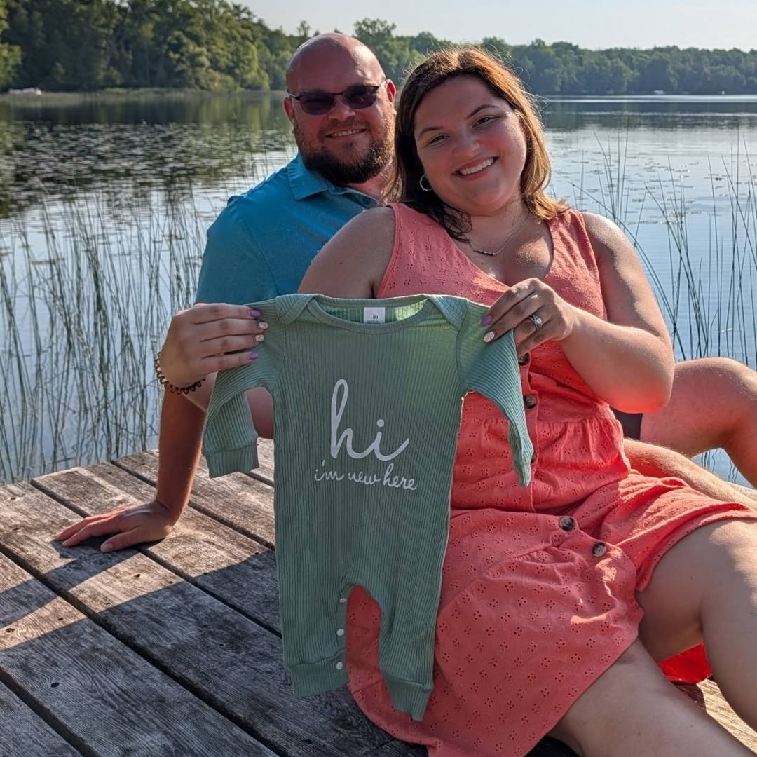 Photo shared by Sarah for their Babylist baby registry.