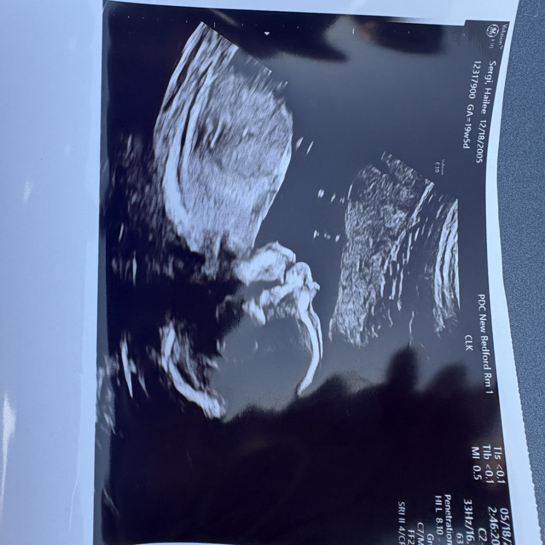Photo shared by Hailee for their Babylist baby registry.