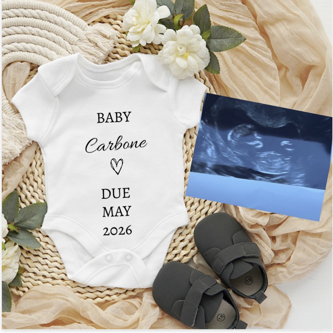 Photo shared by Stephanie for their Babylist baby registry.