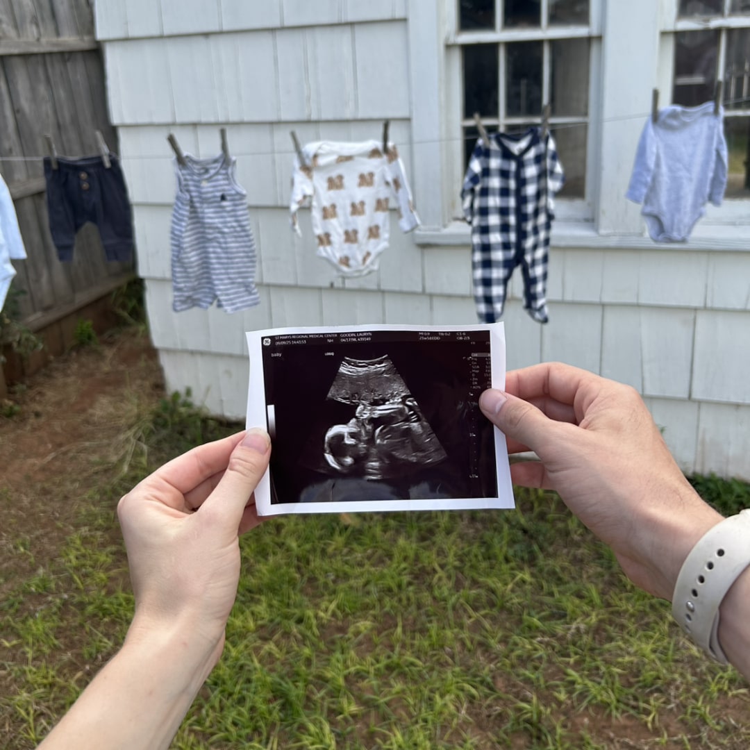 Photo shared by Lauryn for their Babylist baby registry.