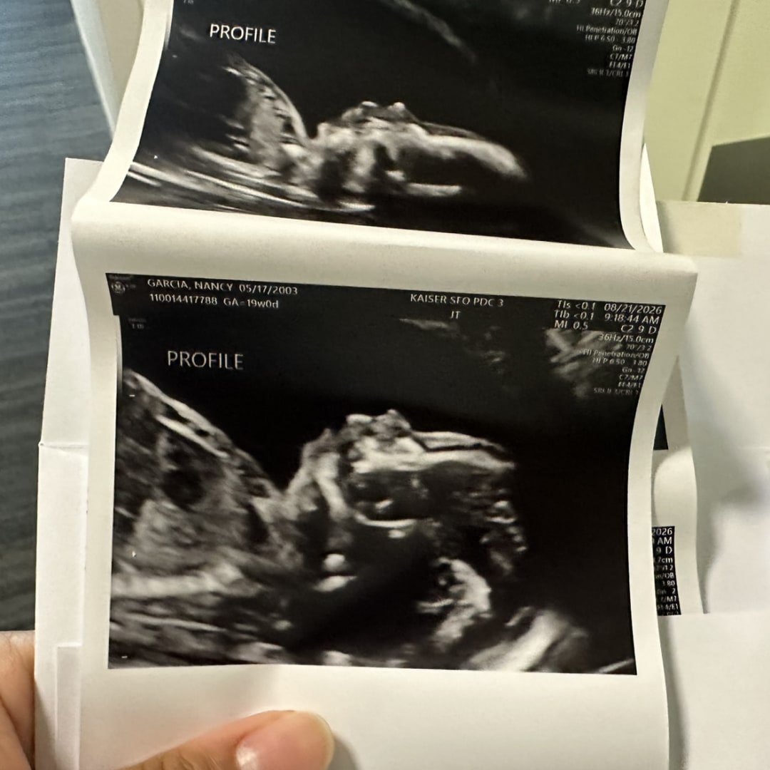 Photo shared by Nancy for their Babylist baby registry.