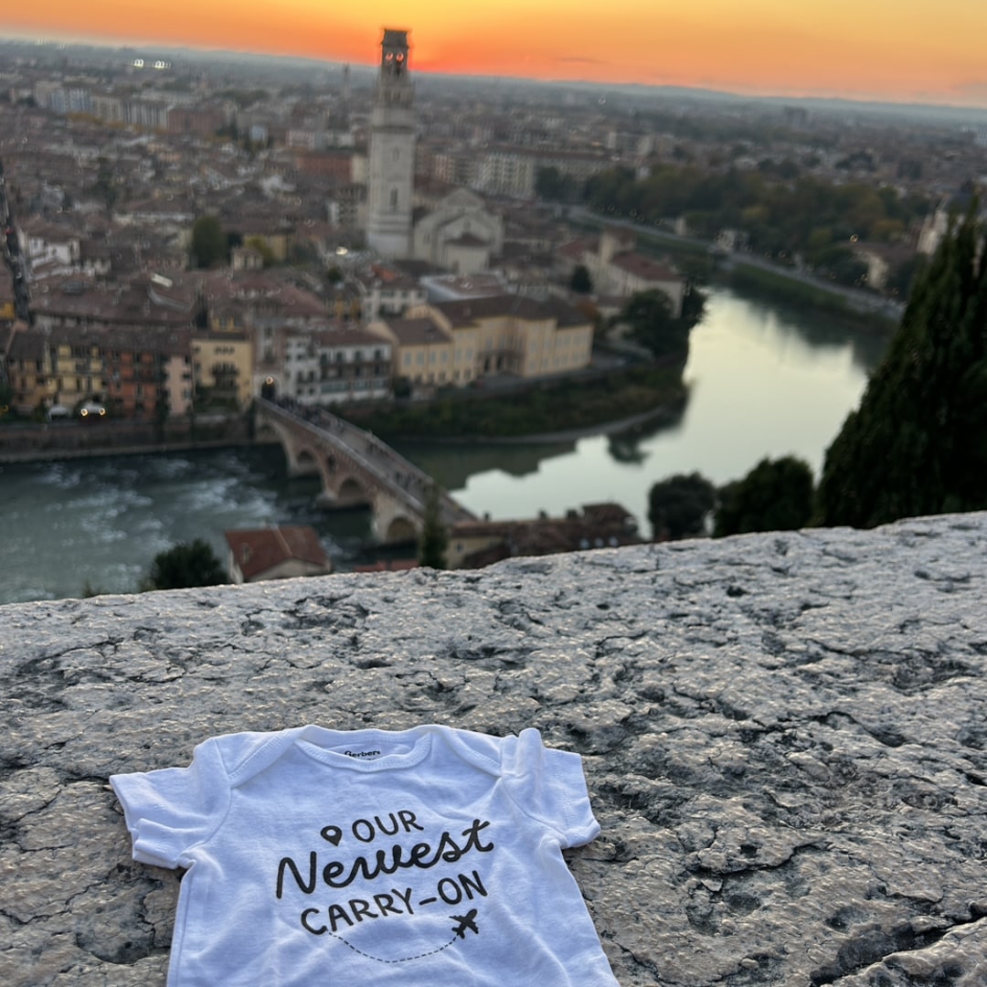 Photo shared by Morgan for their Babylist baby registry.