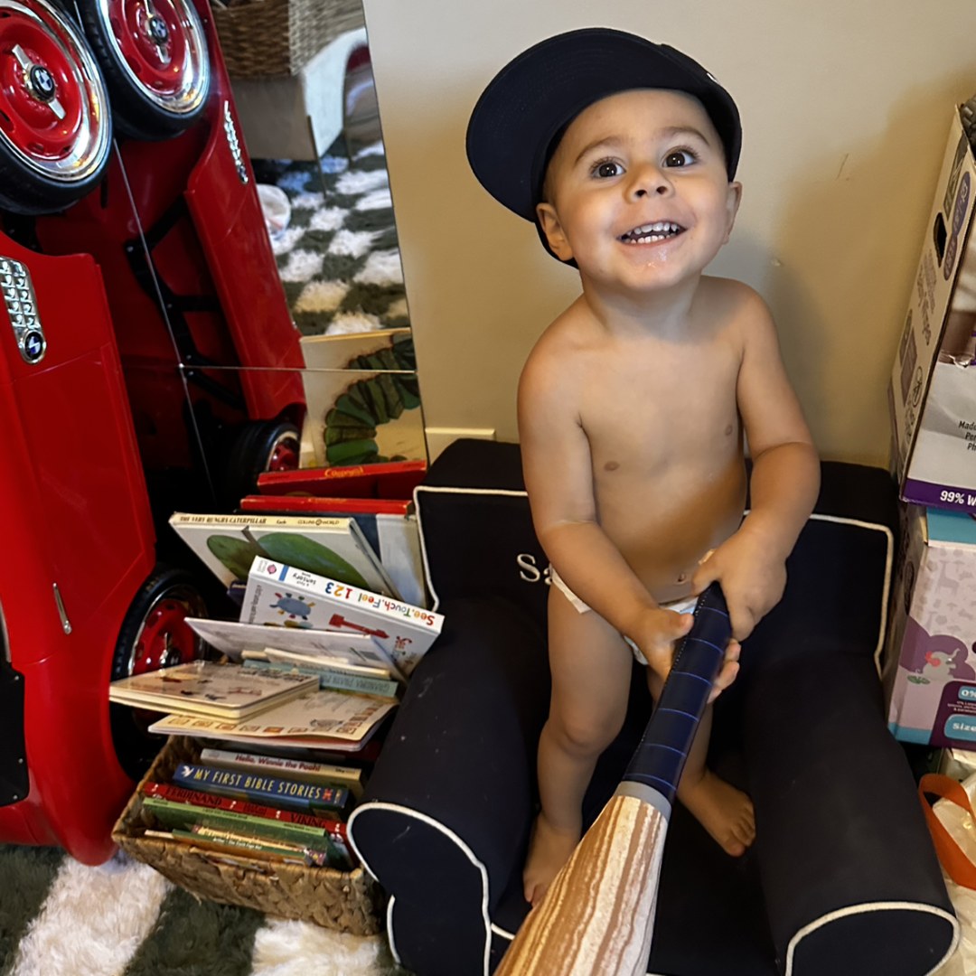 Photo shared by Janette for their Babylist baby registry.