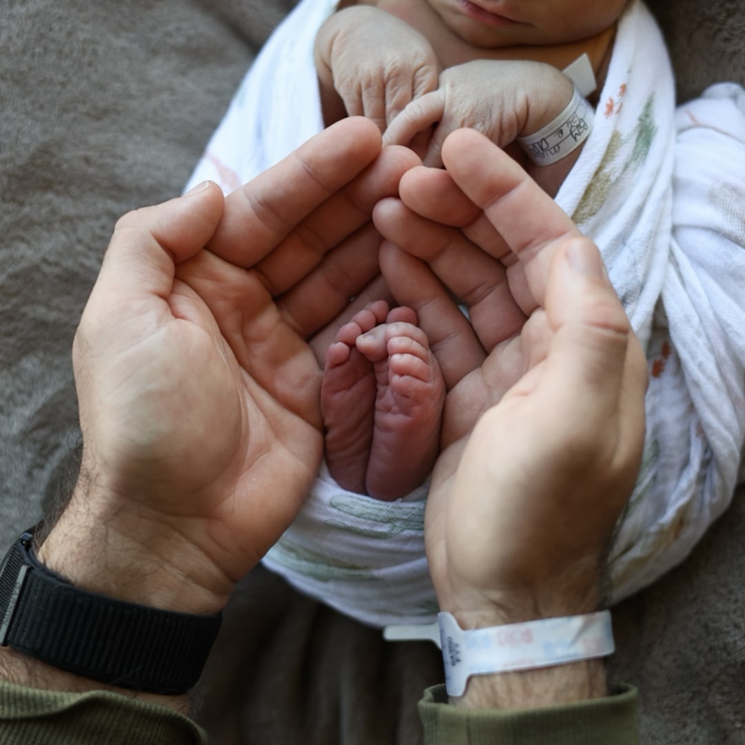 Photo shared by Mia for their Babylist baby registry.