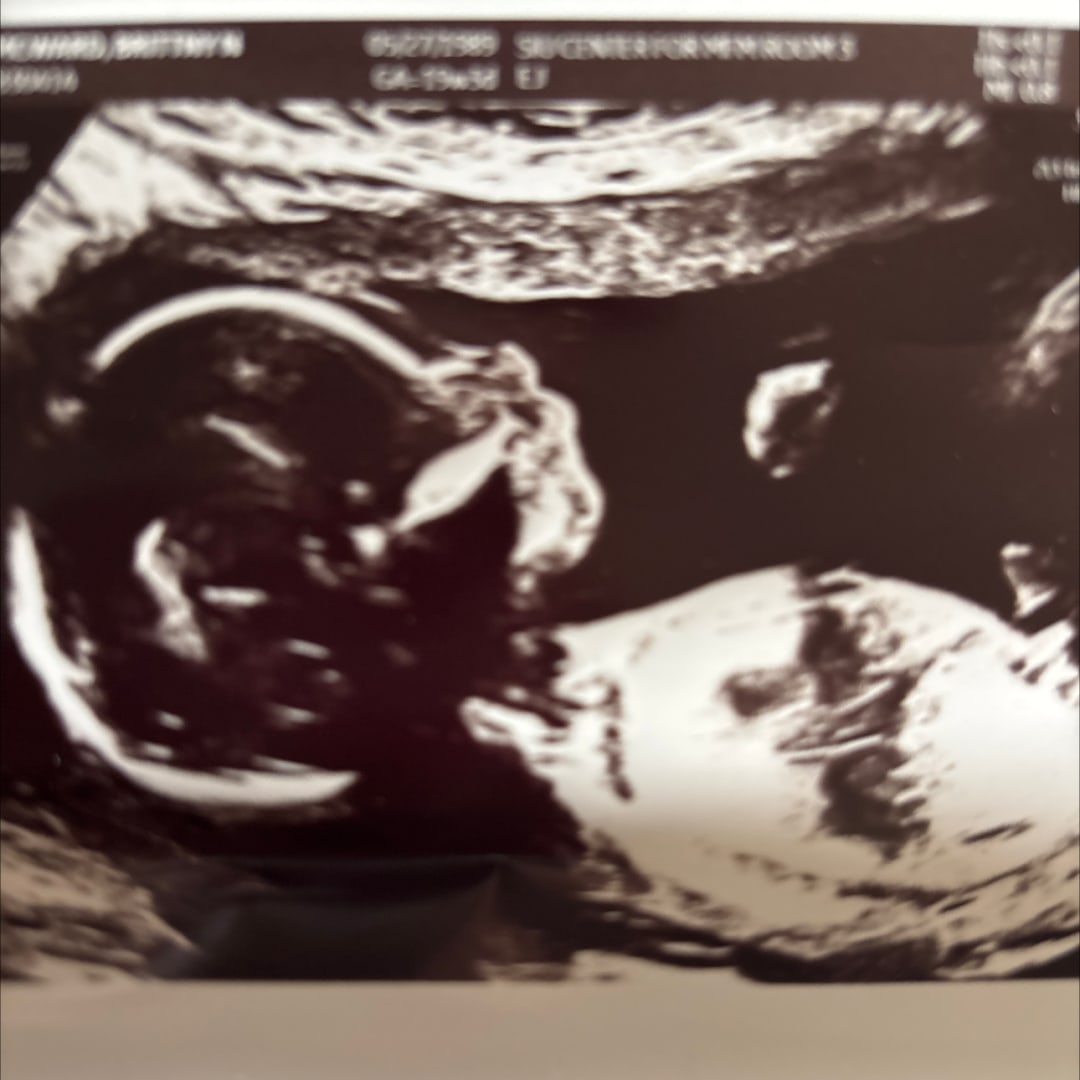 Photo shared by Brittny for their Babylist baby registry.