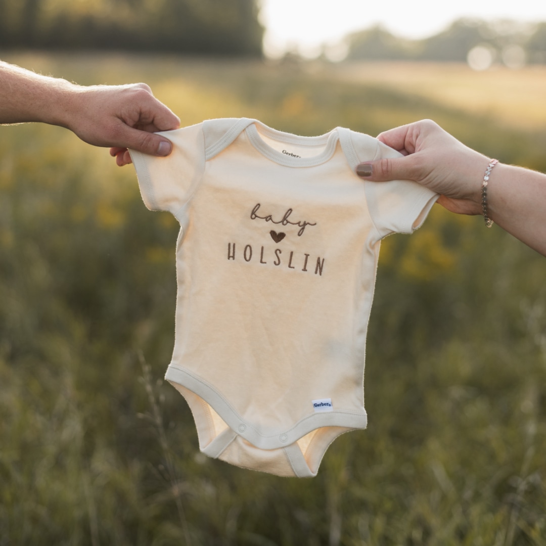 Photo shared by Payton for their Babylist baby registry.