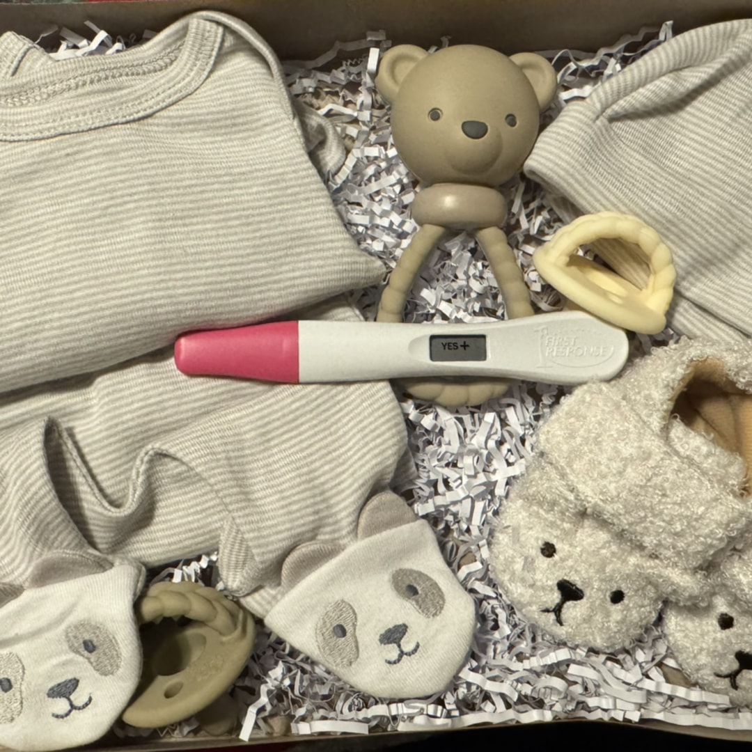 Photo shared by Haiden for their Babylist baby registry.