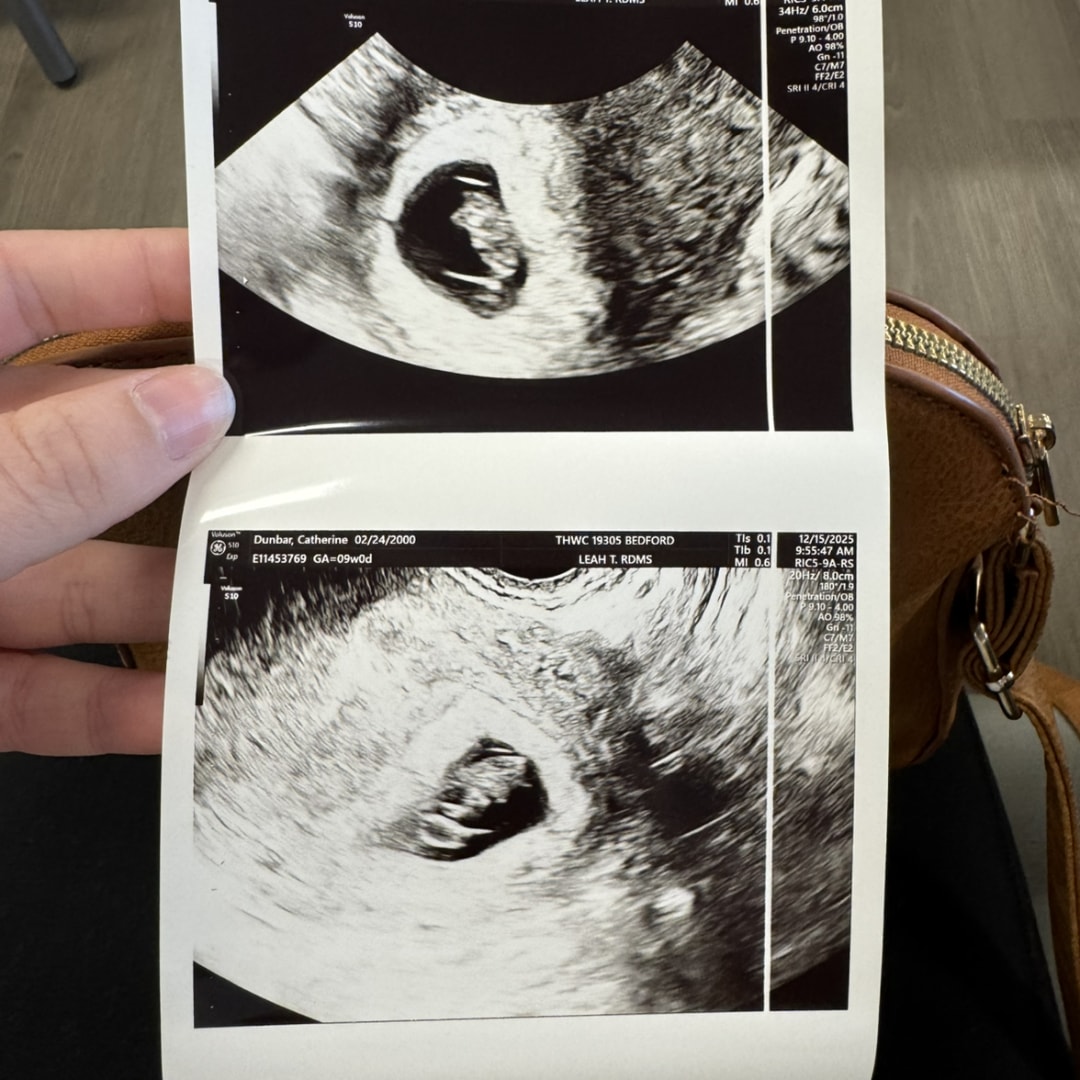 Photo shared by Cat for their Babylist baby registry.