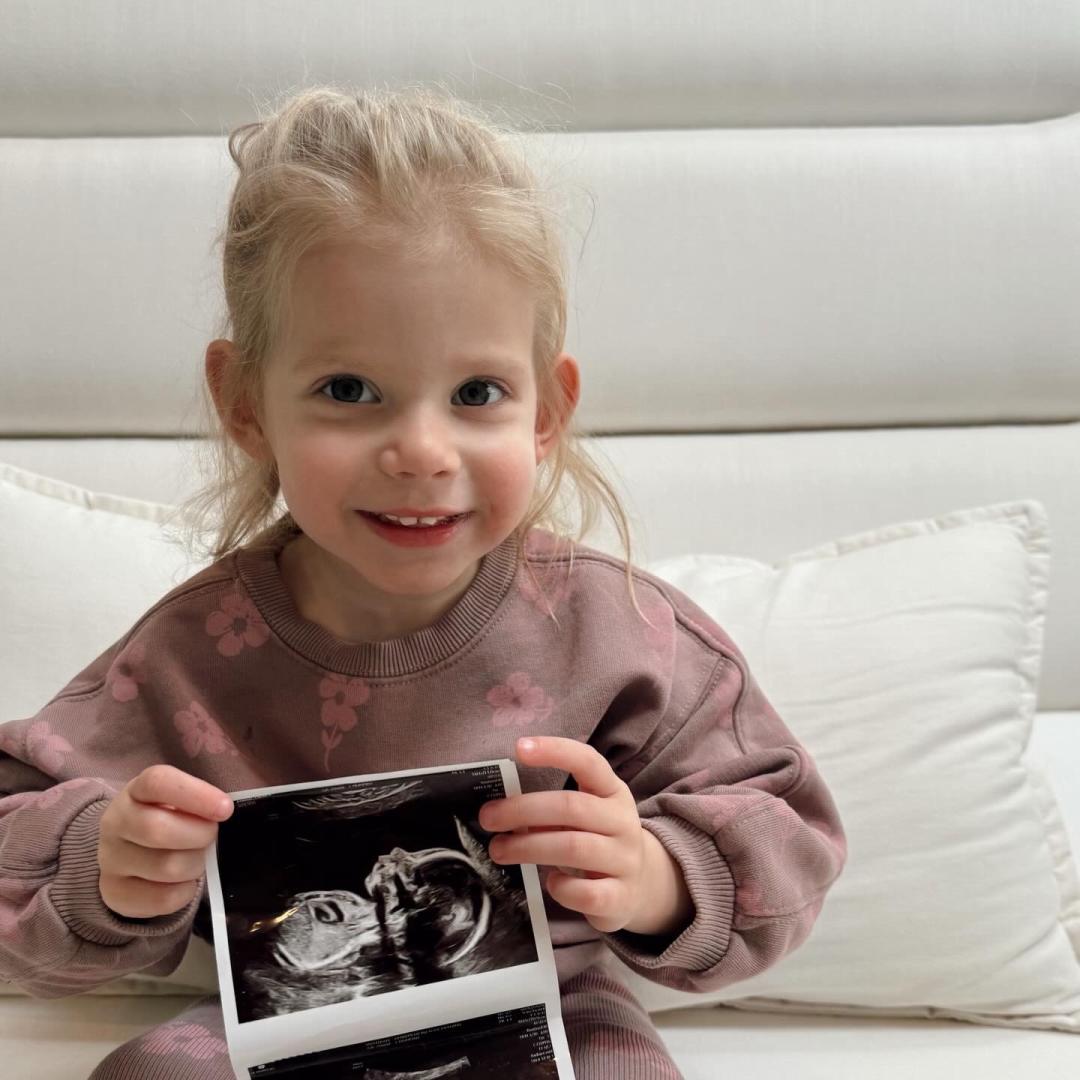 Photo shared by Caroline for their Babylist baby registry.