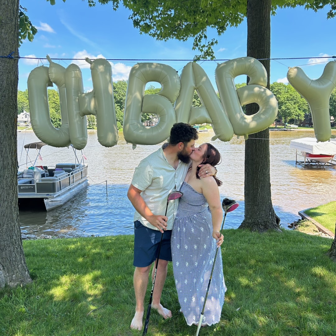 Photo shared by Paige for their Babylist baby registry.