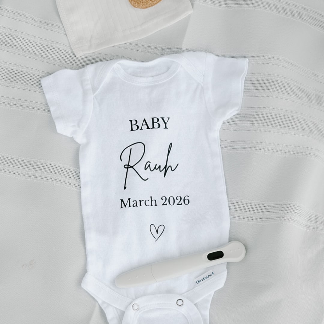 Photo shared by Faith for their Babylist baby registry.