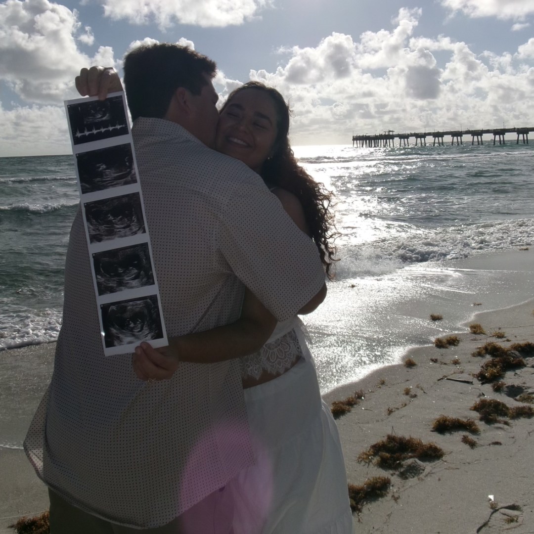 Photo shared by Erica for their Babylist baby registry.