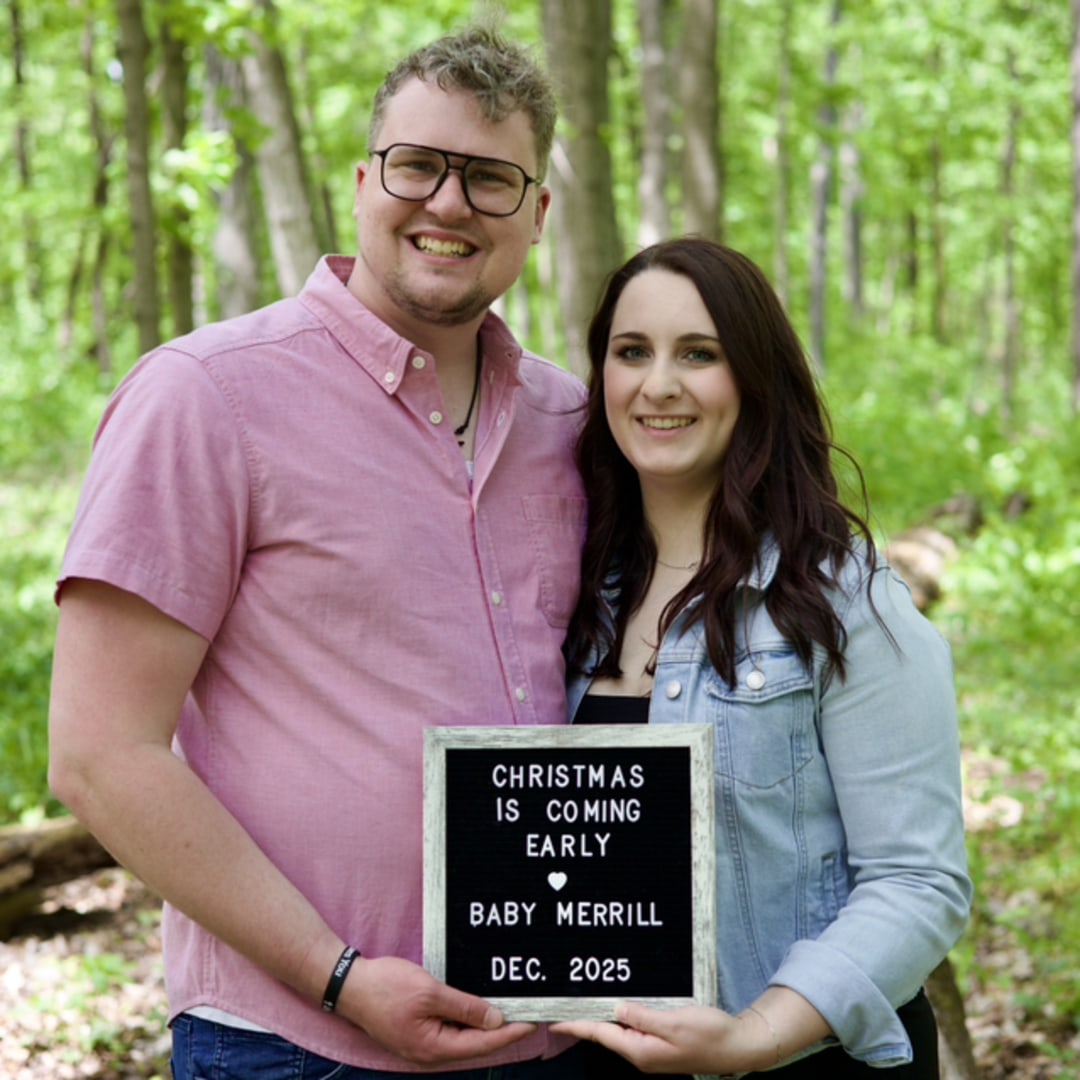 Photo shared by Hannah for their Babylist baby registry.