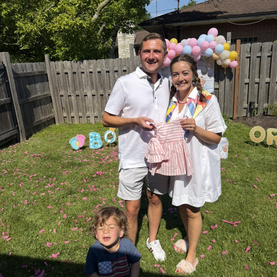 Photo shared by Julia for their Babylist baby registry.