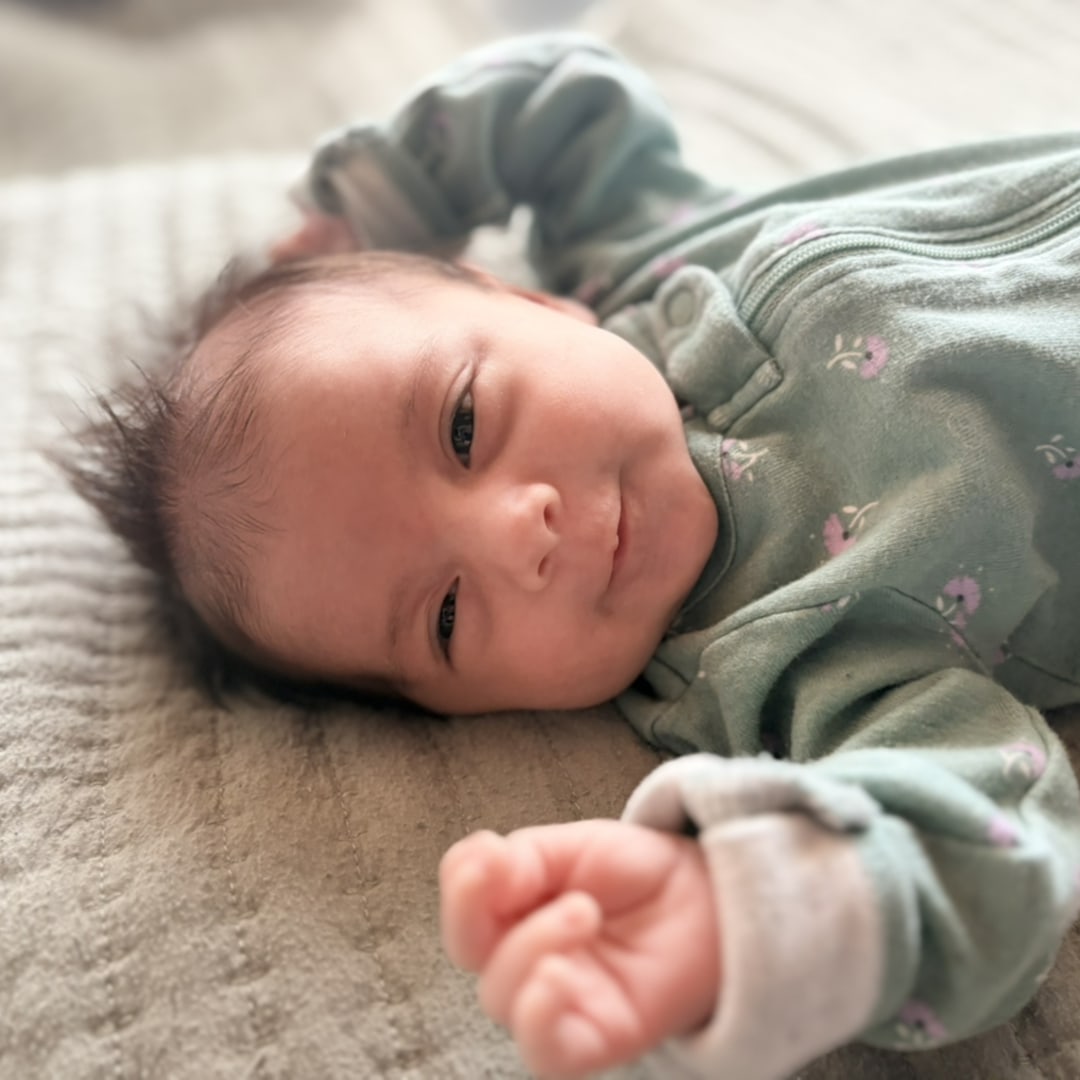 Photo shared by Nicole for their Babylist baby registry.