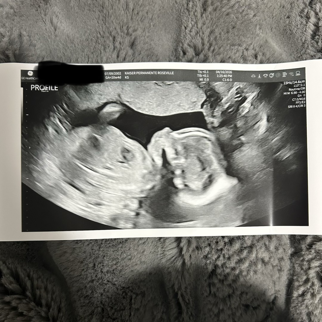 Photo shared by Ahlam for their Babylist baby registry.