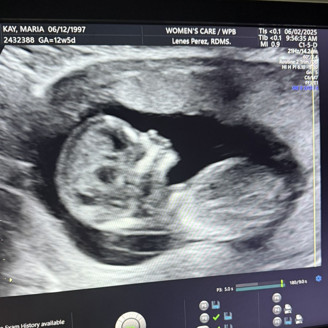 Photo shared by Maria for their Babylist baby registry.