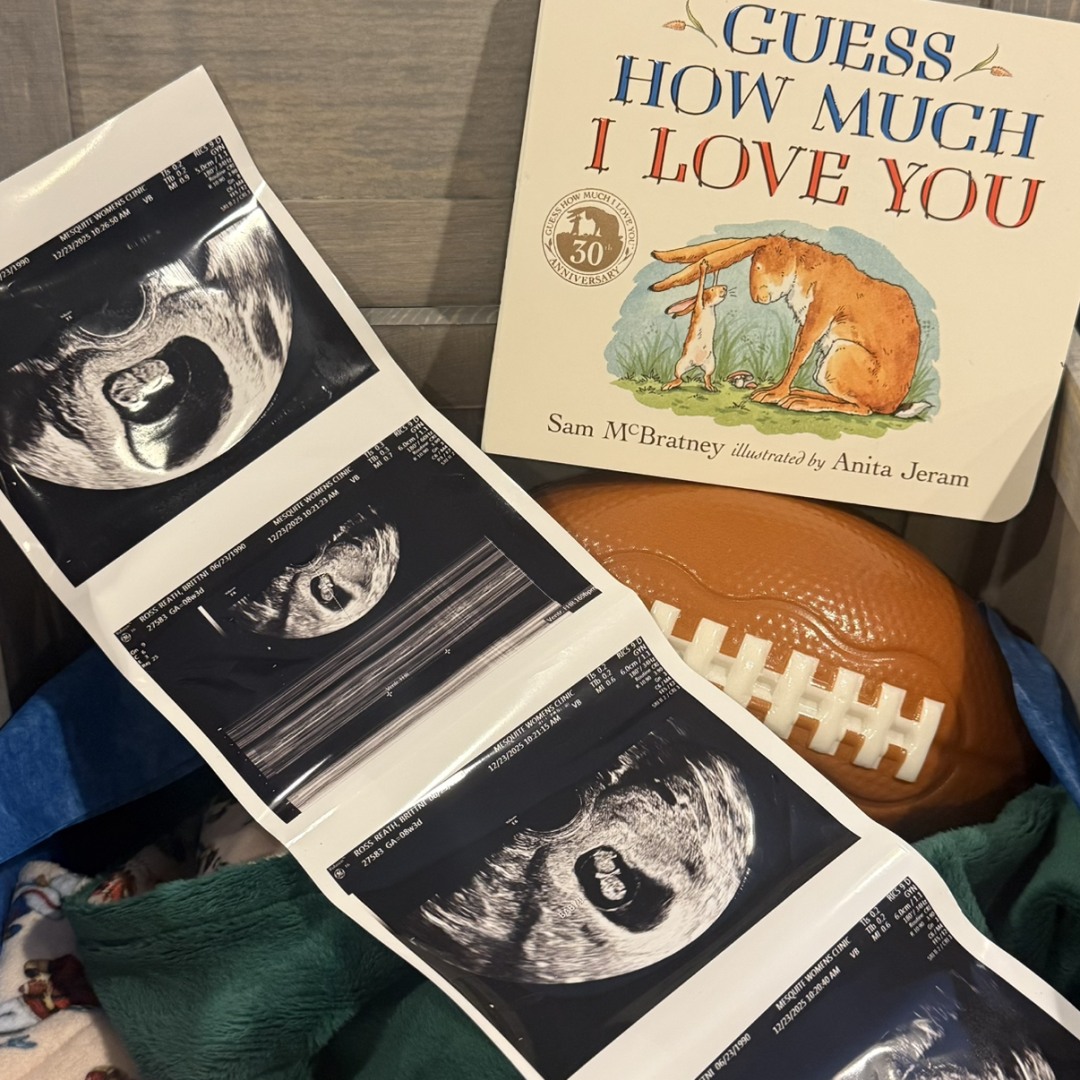 Photo shared by Brittni for their Babylist baby registry.