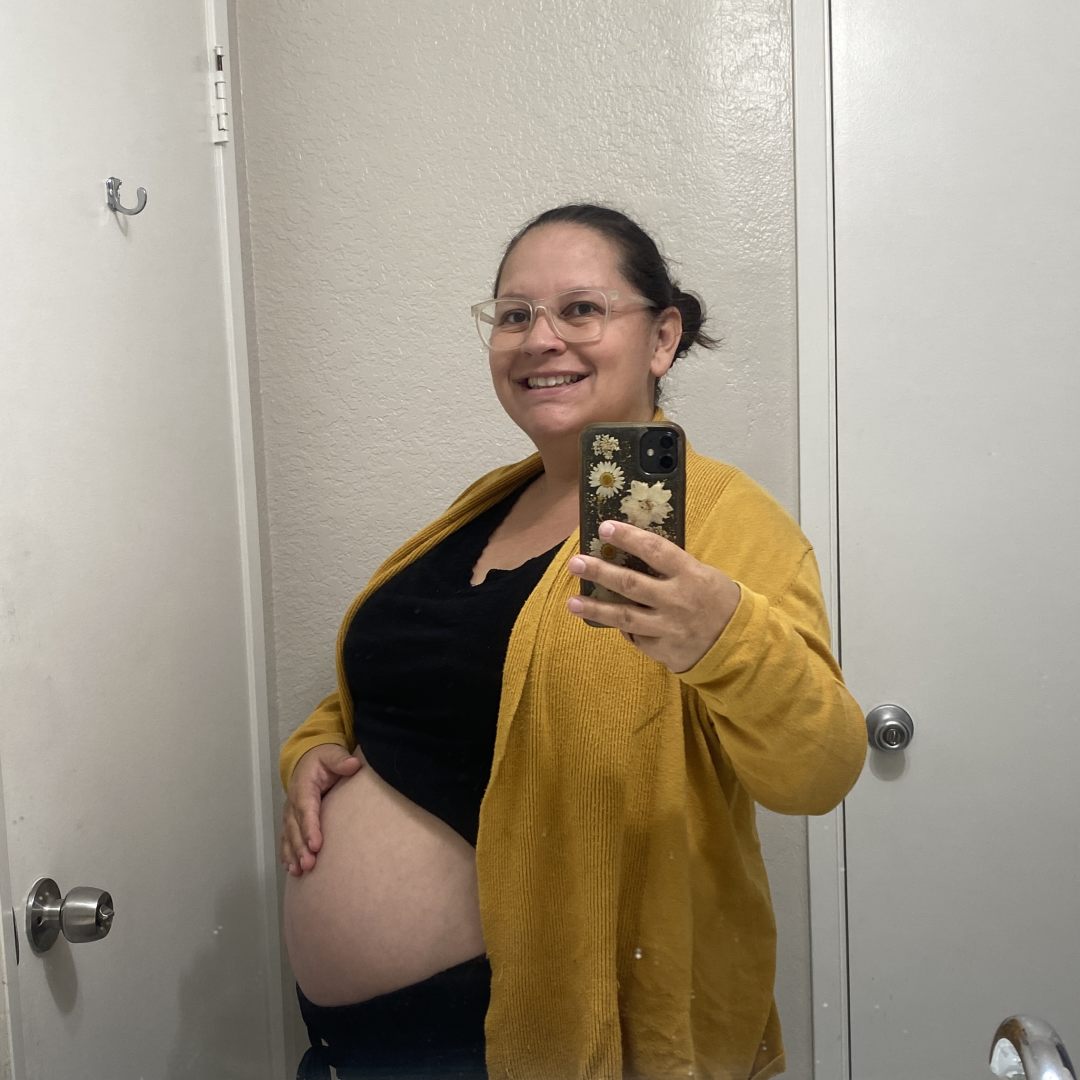 Photo shared by Cori for their Babylist baby registry.