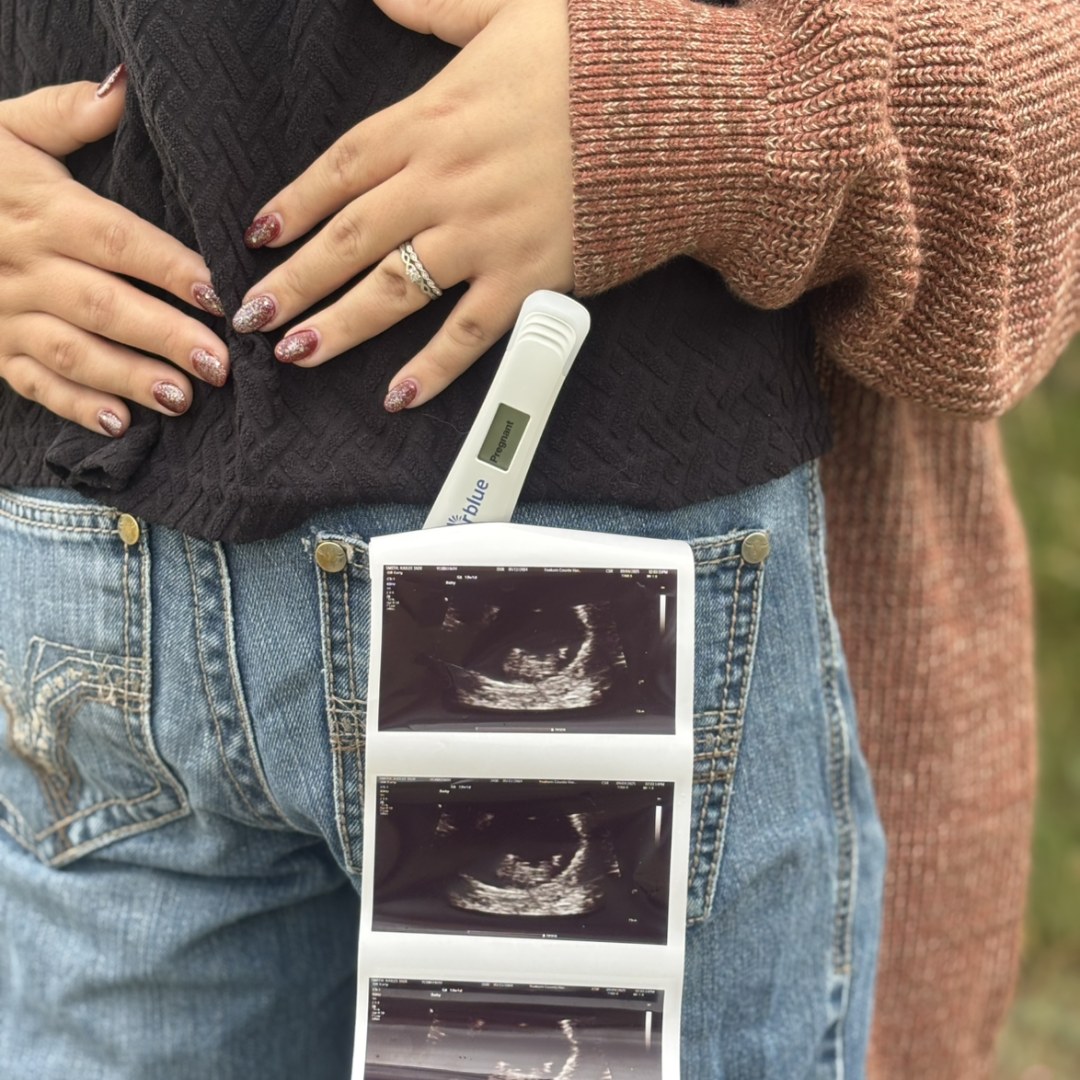 Photo shared by Kailee for their Babylist baby registry.