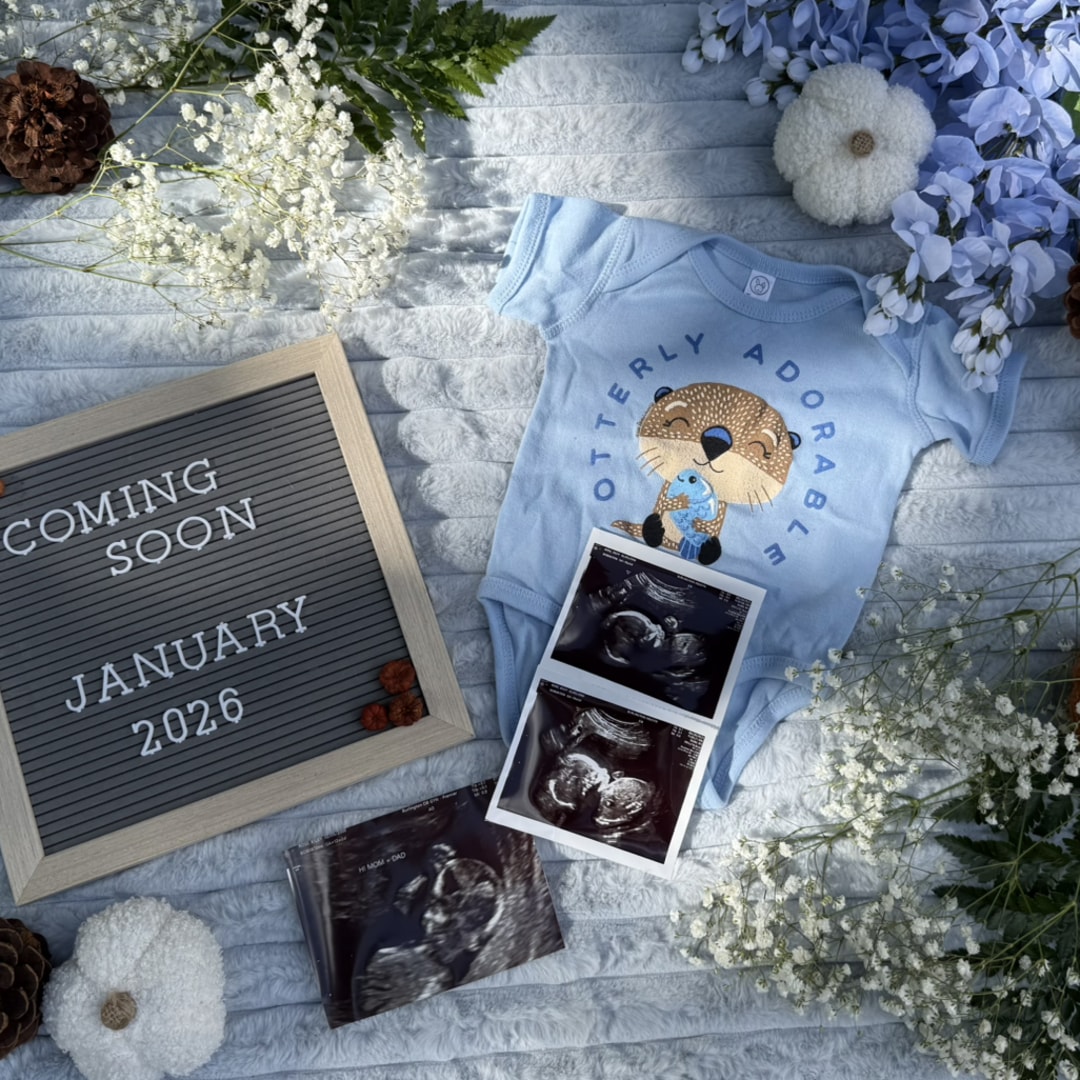 Photo shared by Kiley for their Babylist baby registry.