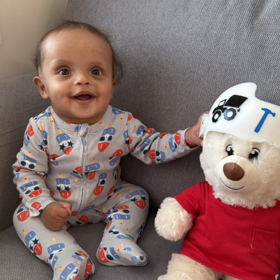 Photo shared by Laura for their Babylist baby registry.