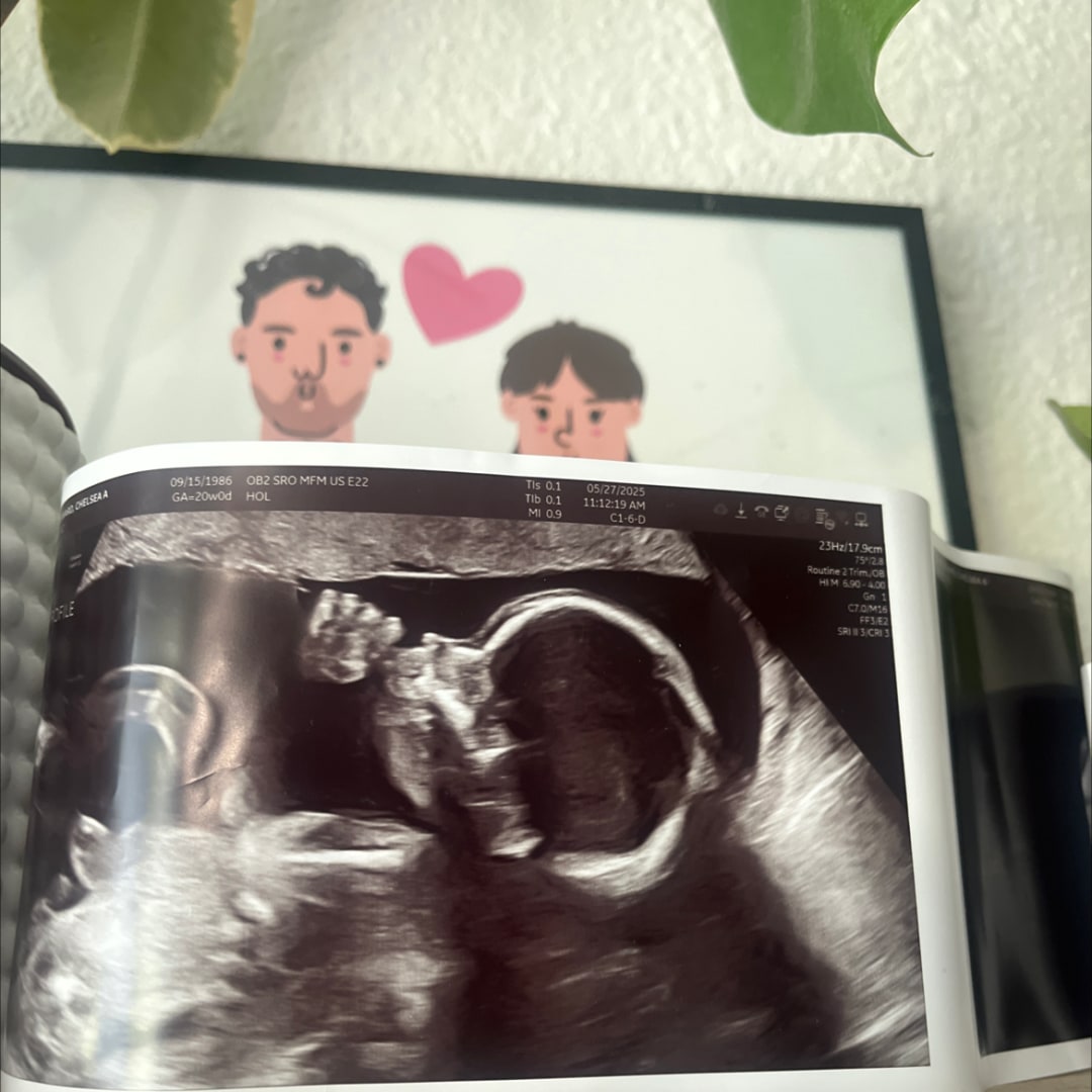 Photo shared by Chelsea for their Babylist baby registry.