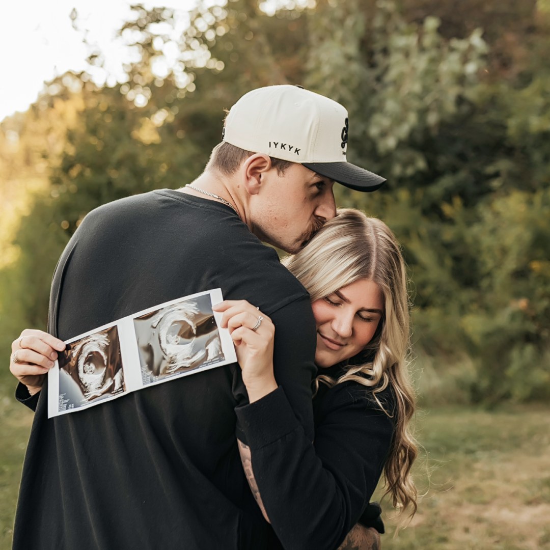 Photo shared by Hailey for their Babylist baby registry.