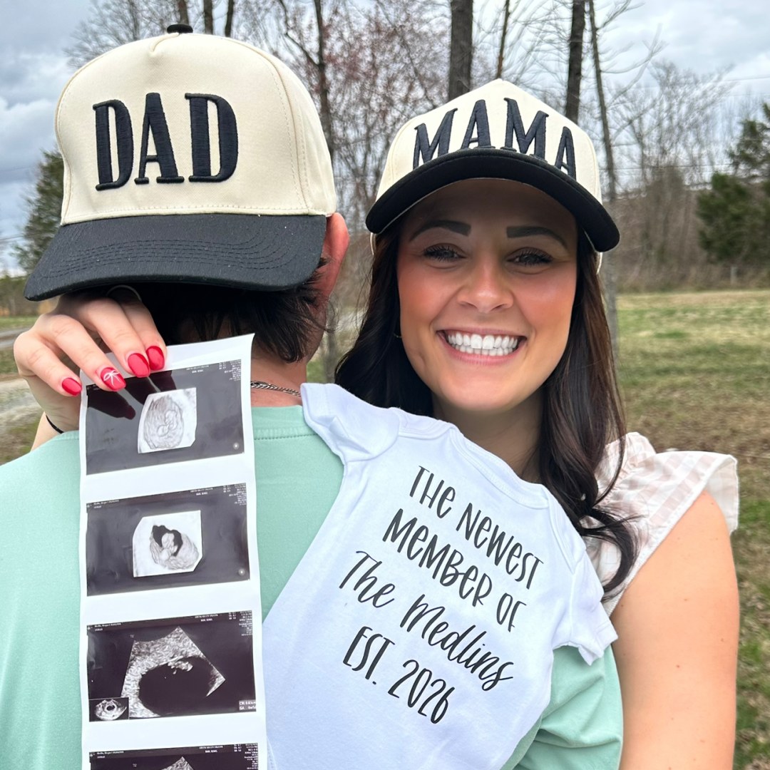 Photo shared by Megan for their Babylist baby registry.