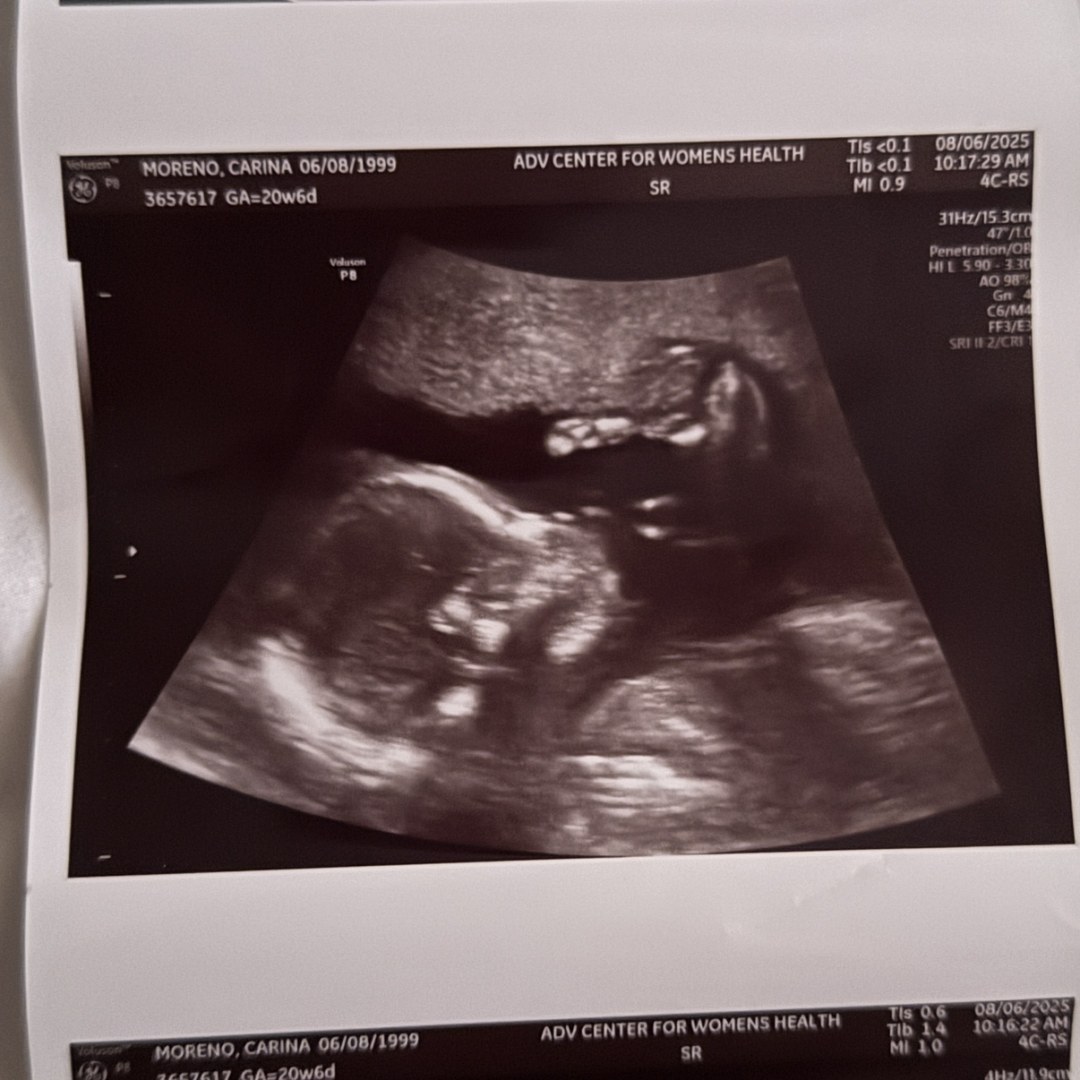 Photo shared by Carina for their Babylist baby registry.