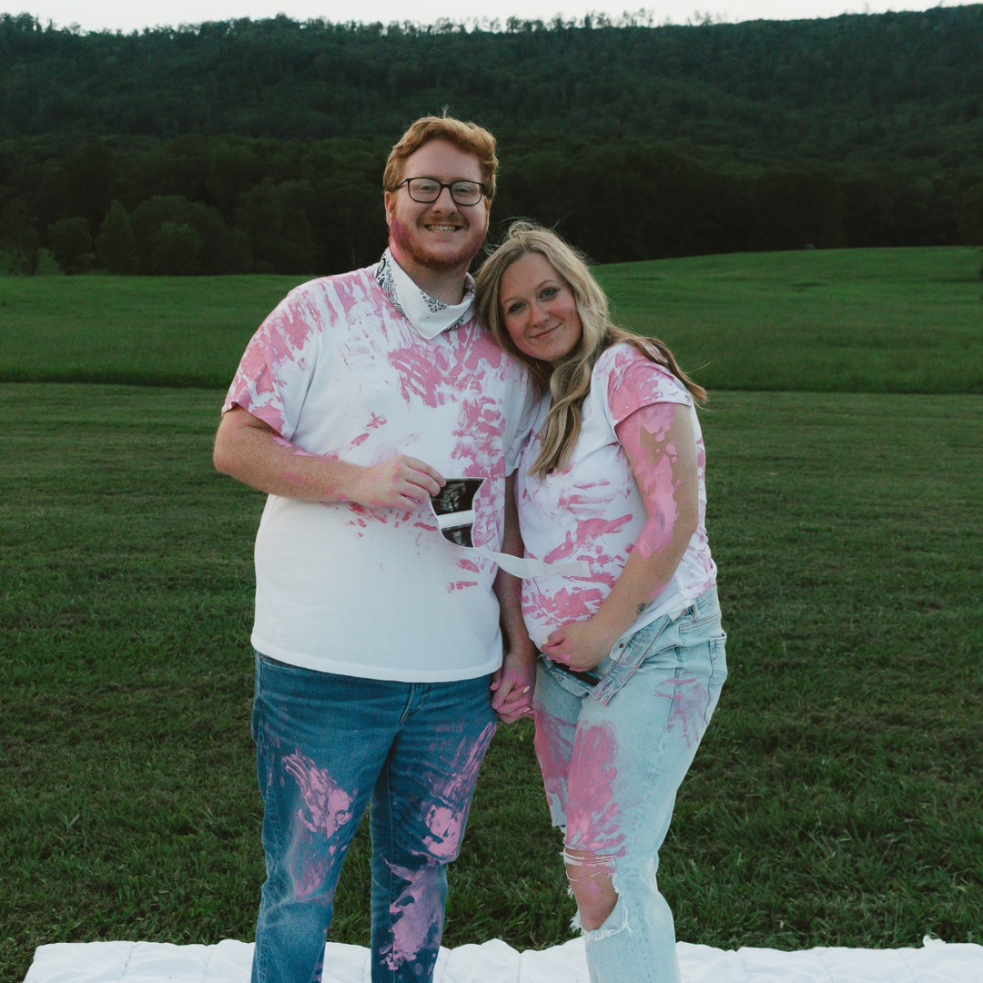 Photo shared by Alyson for their Babylist baby registry.