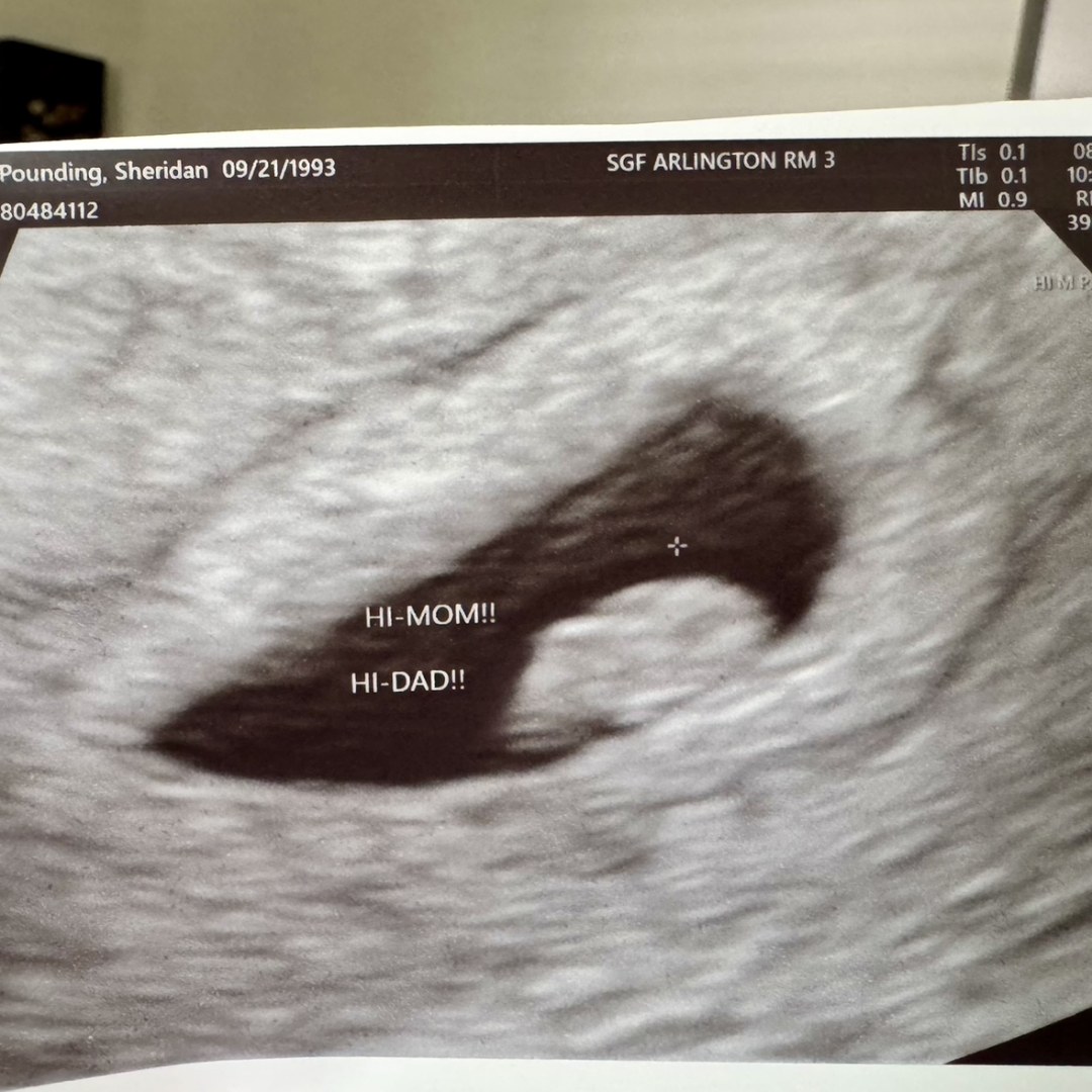 Photo shared by Sheridan for their Babylist baby registry.