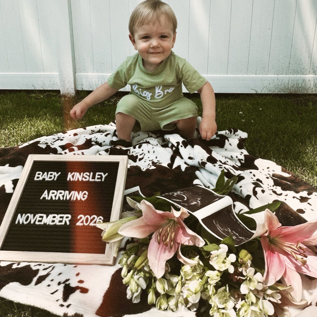 Photo shared by Kaylee for their Babylist baby registry.