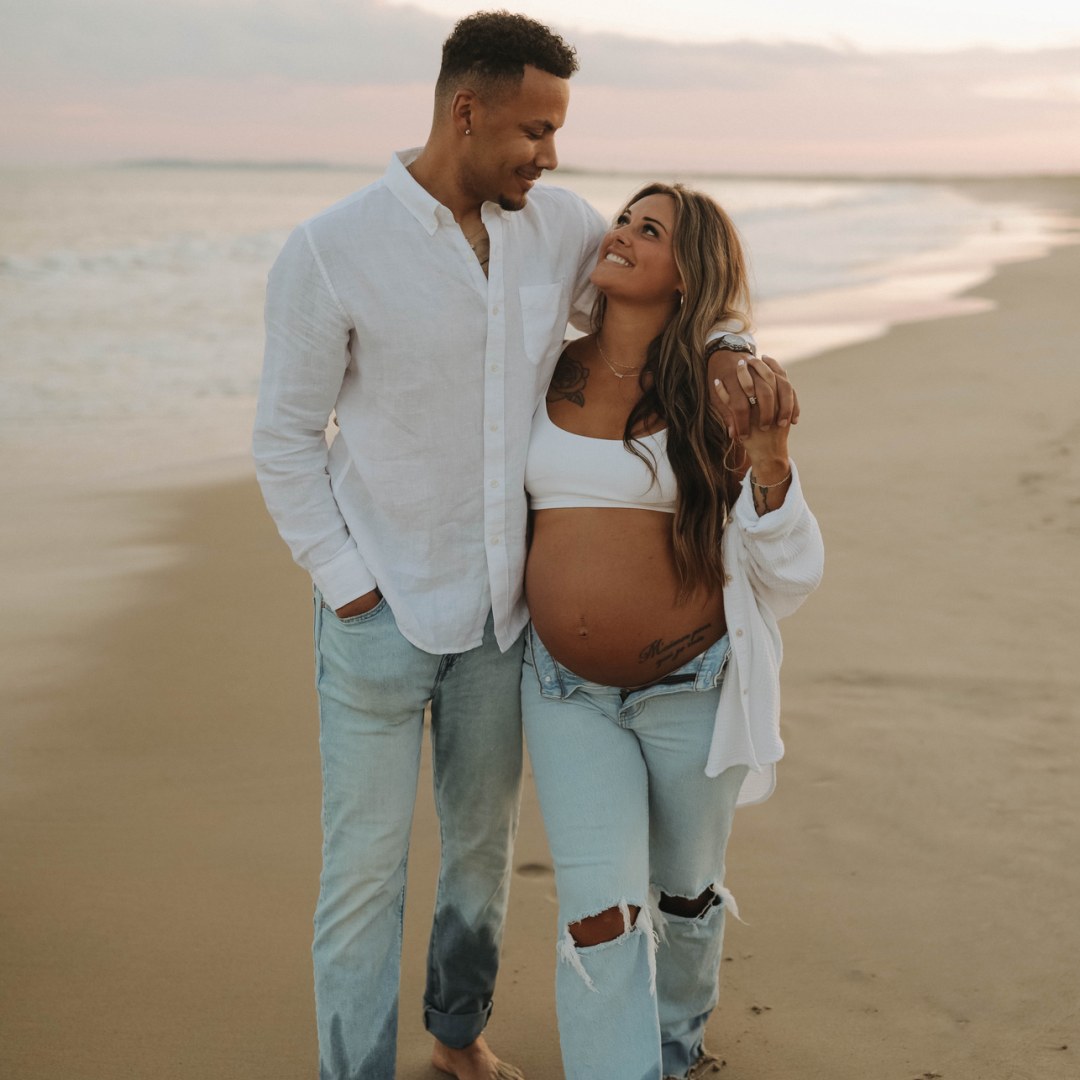 Photo shared by Haley for their Babylist baby registry.