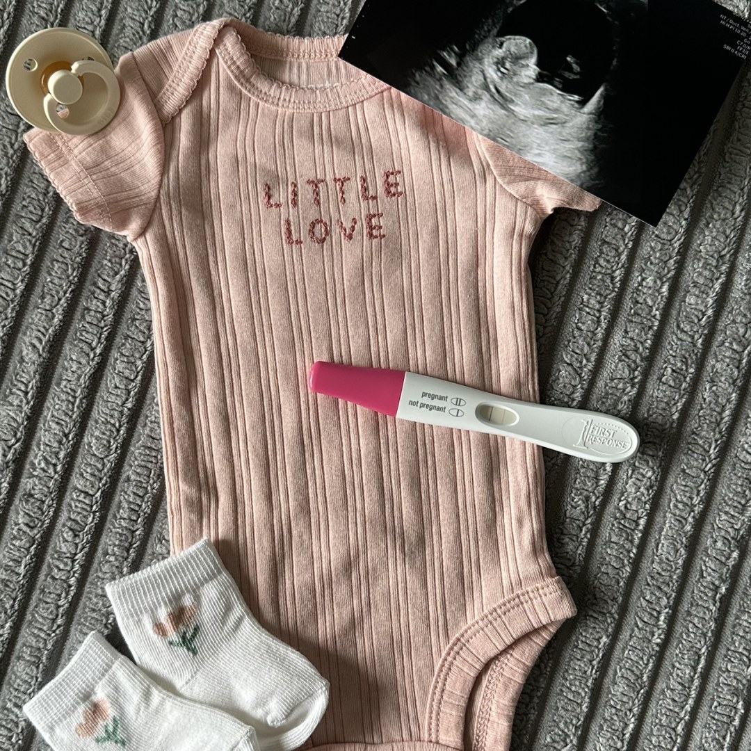 Photo shared by Caitlyn for their Babylist baby registry.