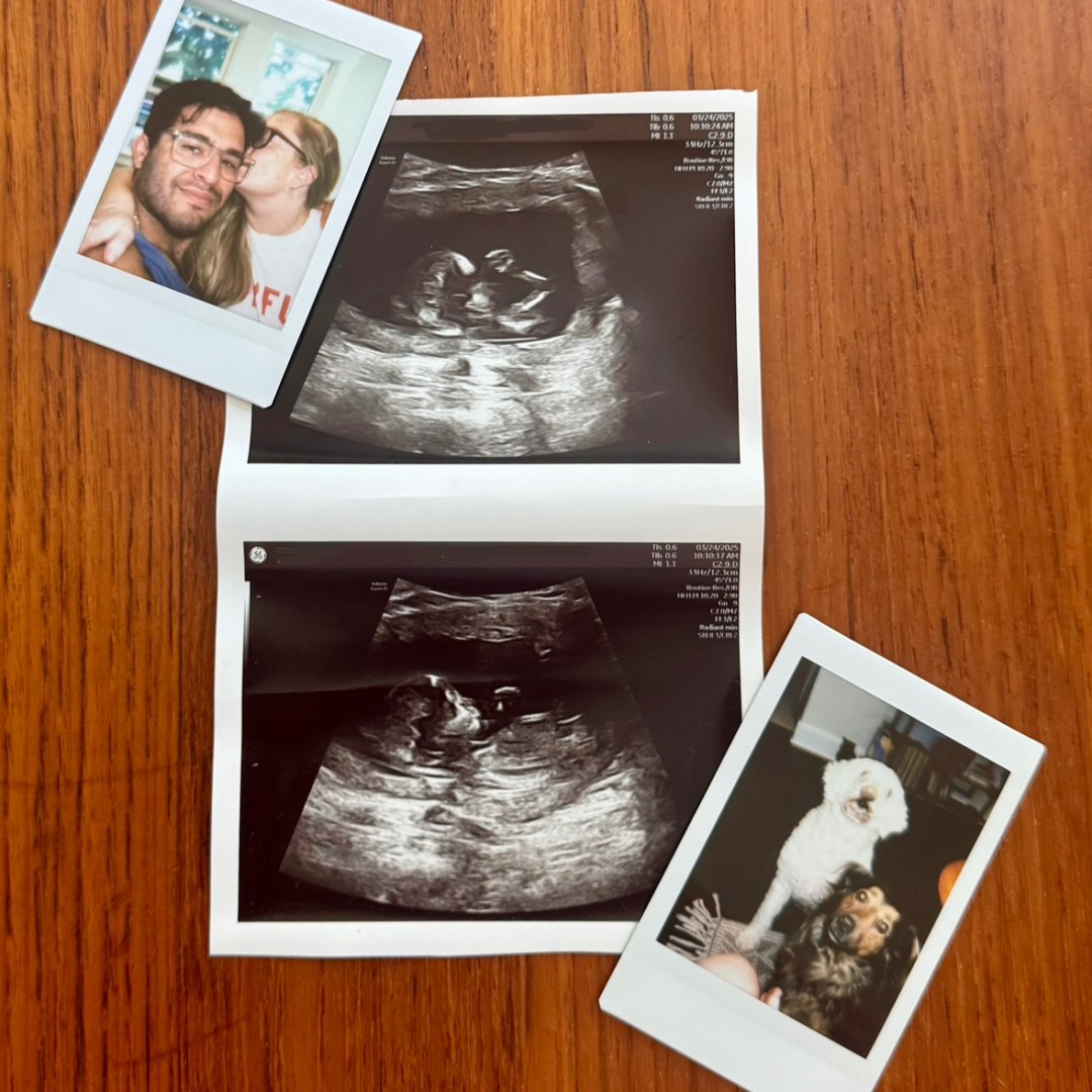 Photo shared by Caitlin for their Babylist baby registry.