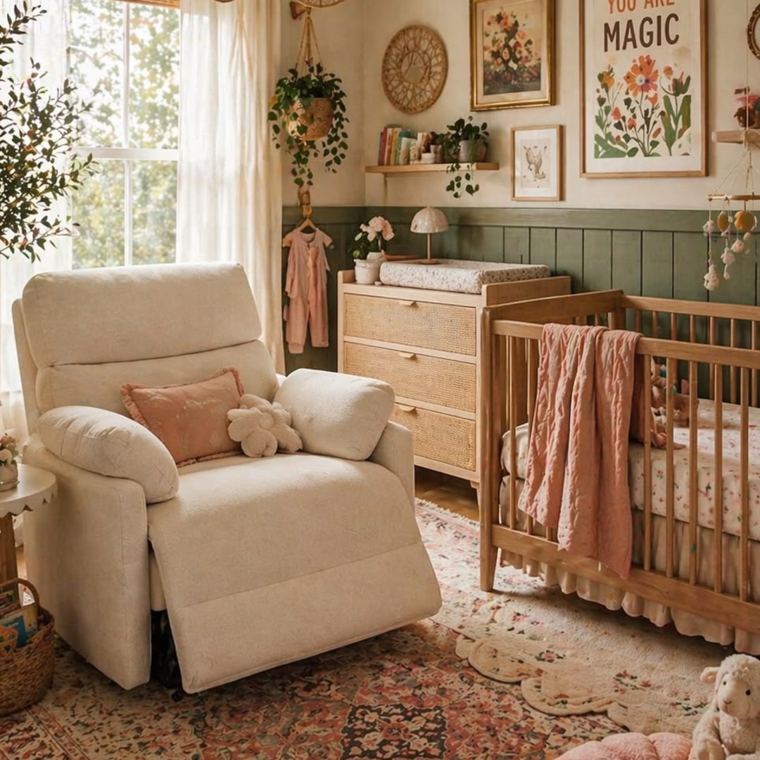 Photo shared by Lindsay for their Babylist baby registry.